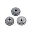 55567048 55568386 55567049 Fit for Chevrolet Aveo Cruze Sonic Vauxhall Astra intake and exhaust camshaft gear