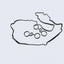 Valve Cover Gasket 9805264280 1613730580 for Peugeot 3008 508 5008 Citroen C4 1.6T