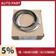 Automotive piston ring set