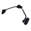 steering wheel horn bracket suitable for Peugeot 3008 301 for Citroen M43 Horn contact switch bracket