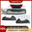 rearview mirror base Rain sensor cover Reflective YL004222XT YL004220XT for Peugeot 3008 4008 5008 for Citroen C5 Aircross