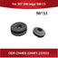 2344E6 2344F5 5-speed active gear 5-speed synchronizer Fit for Peugeot 307 308 sega for Citroen 508 C5 233933