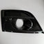 7414SJ 316262970111 For Citroen C4 Picasso generation Grand Bumper decorative protection component Front bumper fog light frame
