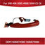 1606874580 Exterior Door Handles Outside Handle(Unchromed) for Peugeot 508 408 308S 4008 5008 for Citroen C5 C6 1606874680