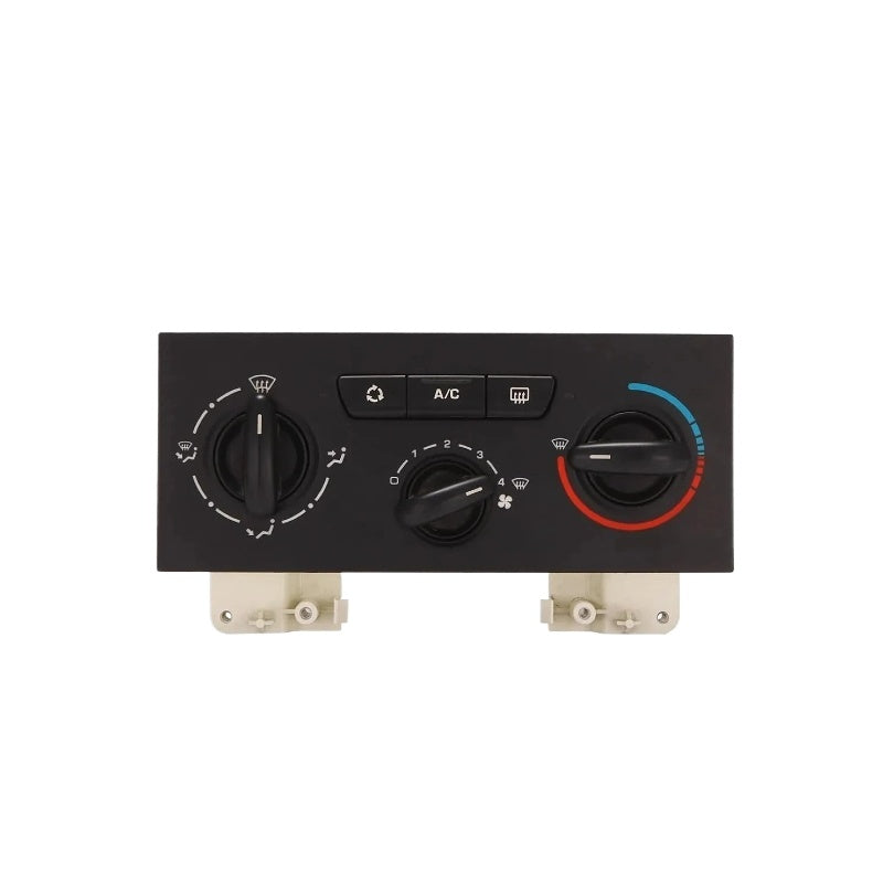 6451JS 6451JR Fit for Peugeot 307 04-10 Air conditioning panel control unit Main image