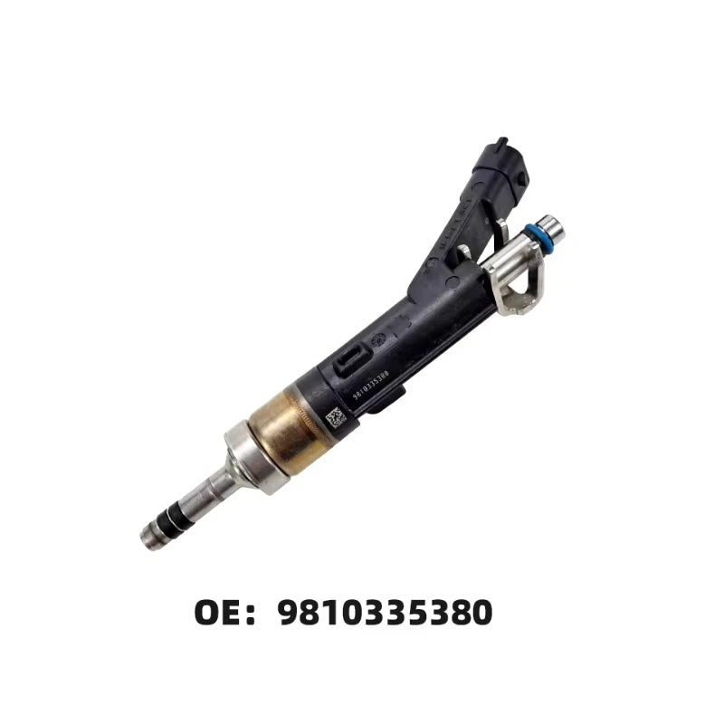 9810335380 9822715980 for Peugeot 2008 308s new 308 new 408 Citroen C3 c4l injector 1.2thp Engine fuel injector