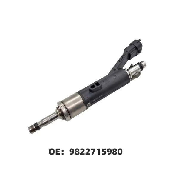 9810335380 9822715980 for Peugeot 2008 308s new 308 new 408 Citroen C3 c4l injector 1.2thp Engine fuel injector