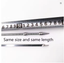 1174G0 9812767180 for Peugeot 207 208 3008 308 408 2008 5008 508 Engine oil dipstick Citroen C3 C4 C5 DS 3 5 for Mini RCZ
