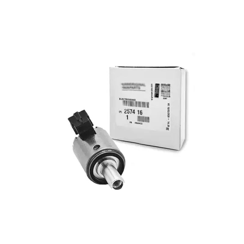 257416 7701208174 DPO/AL4 Automatic Gearbox Solenoid Valve 257410 9653760480 For Peugeot Renault Citroen AL4 1607991280