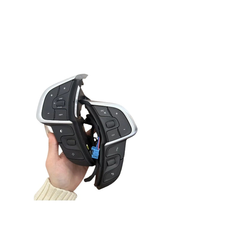 96720514ZD  Steering wheel multifunction switch for Citroen C4B7 DS4 Steering wheel multi-function switch Main image