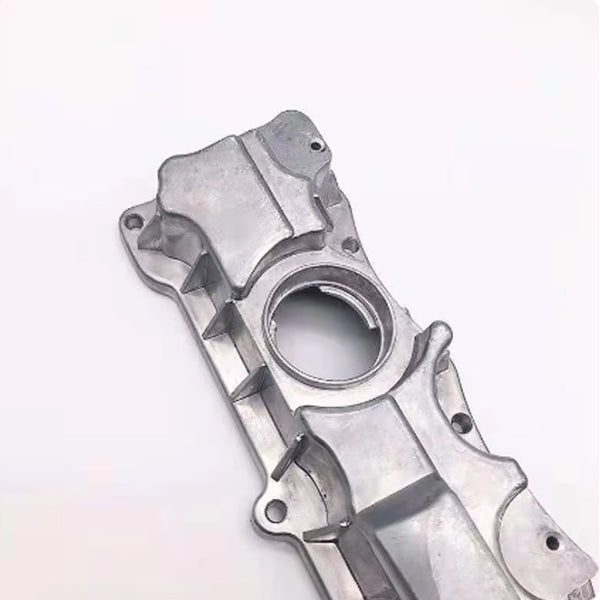 0248L7 0248R4 Suitable for Peugeot 206 207 301 307 308 408 Citroen C4 Sega CYLINDER-HEAD COVER Aluminum valve cover assembly