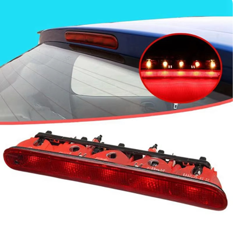6350K5 High-mounted brake light Third brake light Stop Lamp Tail Light for peugeot 206 207 Citroen C2。