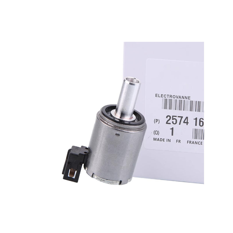 257416 7701208174 DPO/AL4 Automatic Gearbox Solenoid Valve 257410 9653760480 For Peugeot Renault Citroen AL4 1607991280