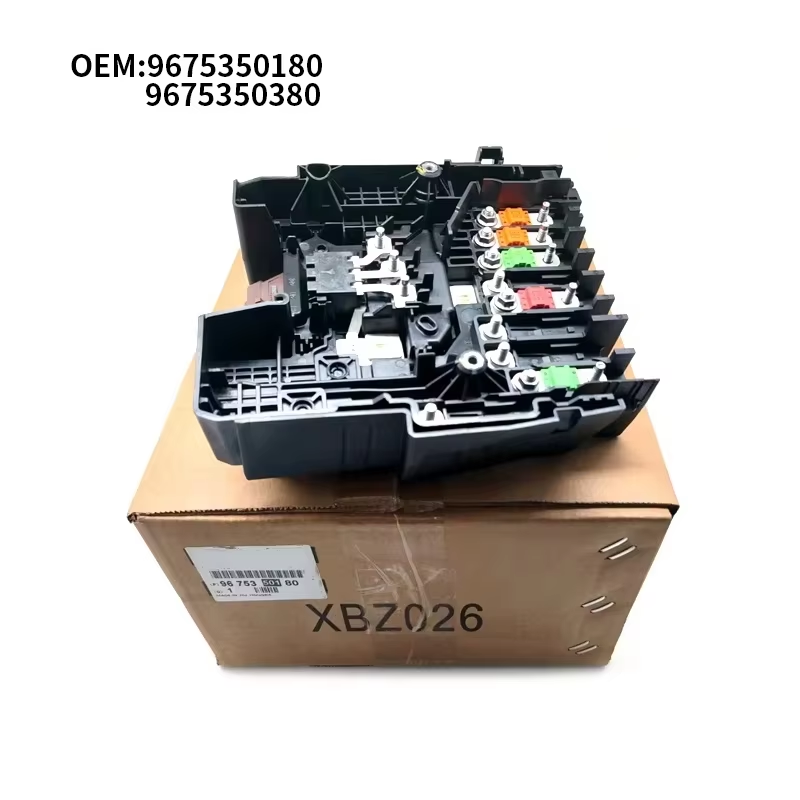 Battery Manager BSI ECU control Module 9675350380 9675350280 For Peugeot 308S 408 4008 for Citroen C4 Picasso