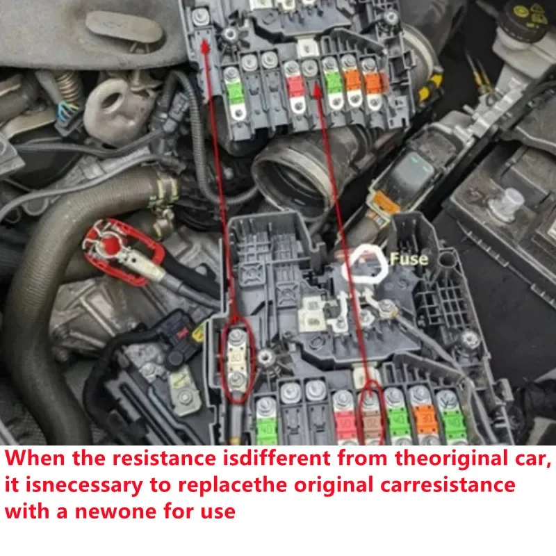 Battery Manager BSI ECU control Module 9675350380 9675350280 For Peugeot 308S 408 4008 for Citroen C4 Picasso