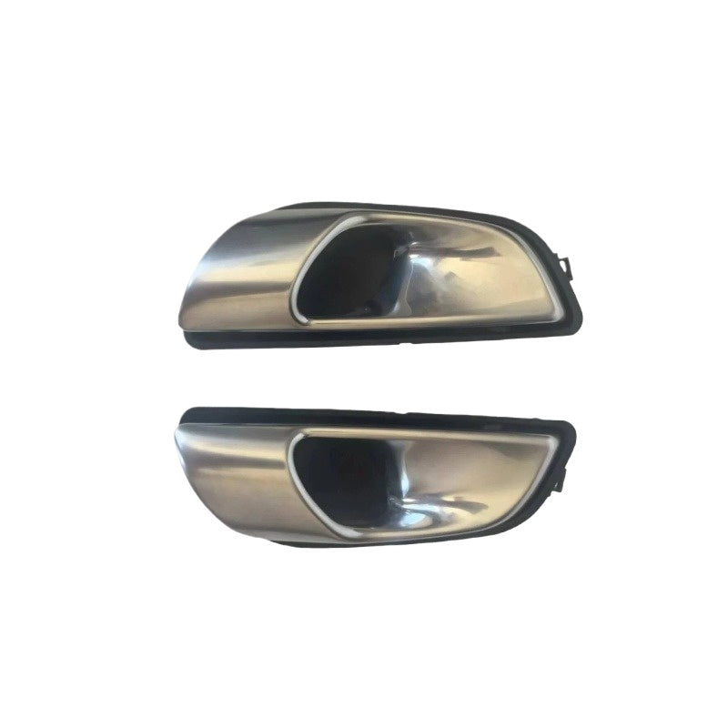 32237011 32237012 Fit for Volvo XC60 V60 S60 Inner door handle with recessed hand switch Main image