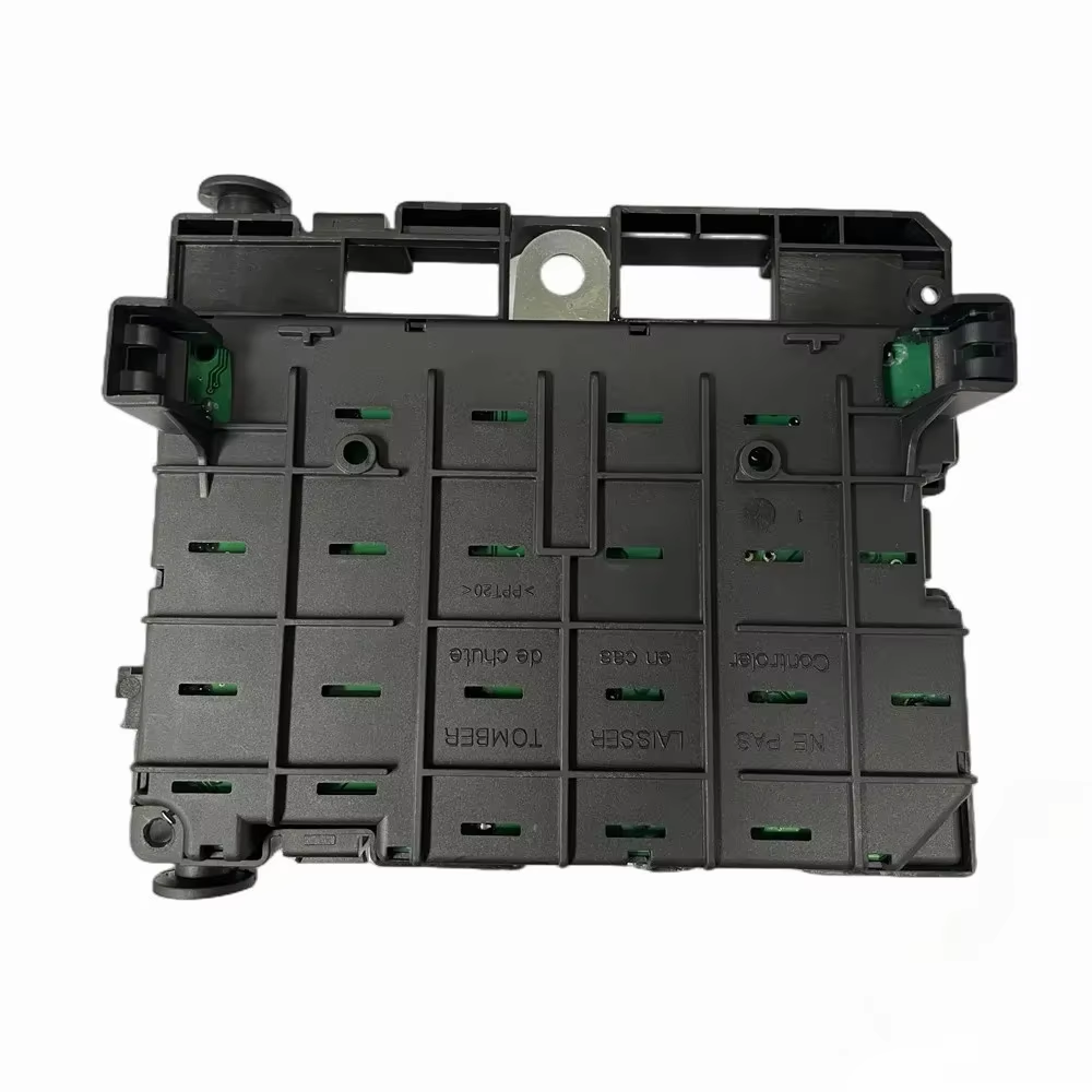 New Fuse Box Assembly Relay 9657608580 6500Y1 For Citroen C3 C5 C8 Xsara Picasso Peugeot 206 Cabrio 307 Cabrio 406 Coupe 807