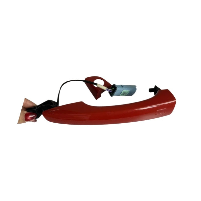 1606874580 Exterior Door Handles Outside Handle(Unchromed) for Peugeot 508 408 308S 4008 5008 for Citroen C5 C6 1606874680 Main image