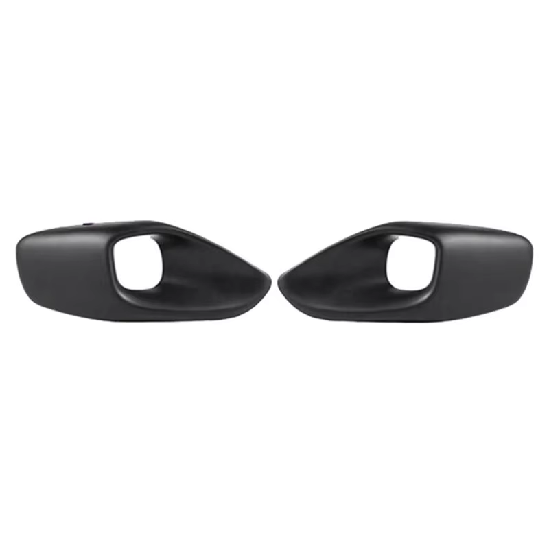 Front Bumper Fog Light Frame 9800978280 9800978180 For Citroen C4 Picasso 2013-2016 Car Fog Lamp Cover Grille