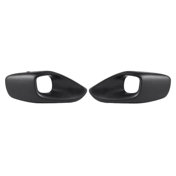 Front Bumper Fog Light Frame 9800978280 9800978180 For Citroen C4 Picasso 2013-2016 Car Fog Lamp Cover Grille
