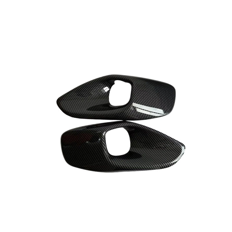 9800978180 9800978280 Suitable for Citroen C4 Picasso front bumper trim Front bumper fog light frame Main image