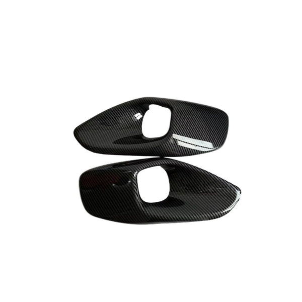 9800978180 9800978280 Suitable for Citroen C4 Picasso front bumper trim Front bumper fog light frame