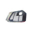 1619191980 1619192080 For Peugeot 5008 3008 original Front Bumper Fog Light Lamp Cover Trim Frame Grille