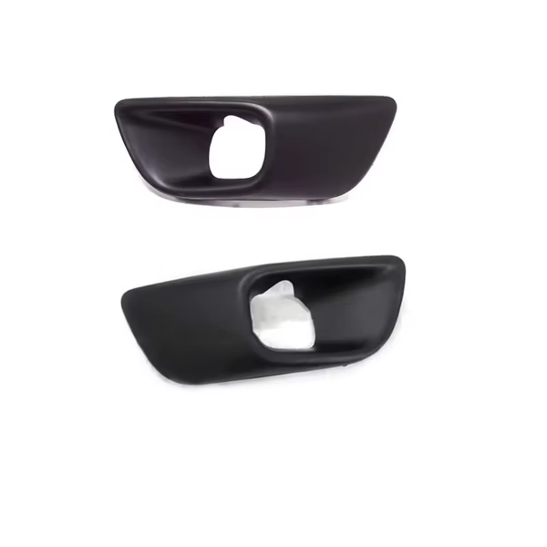 9801674480 9801674680 For Citroen C4 Picasso MK2 7 Seat 2013-2015 Fog Light Frame Front Bumper Light Cover Light Protection Accessories