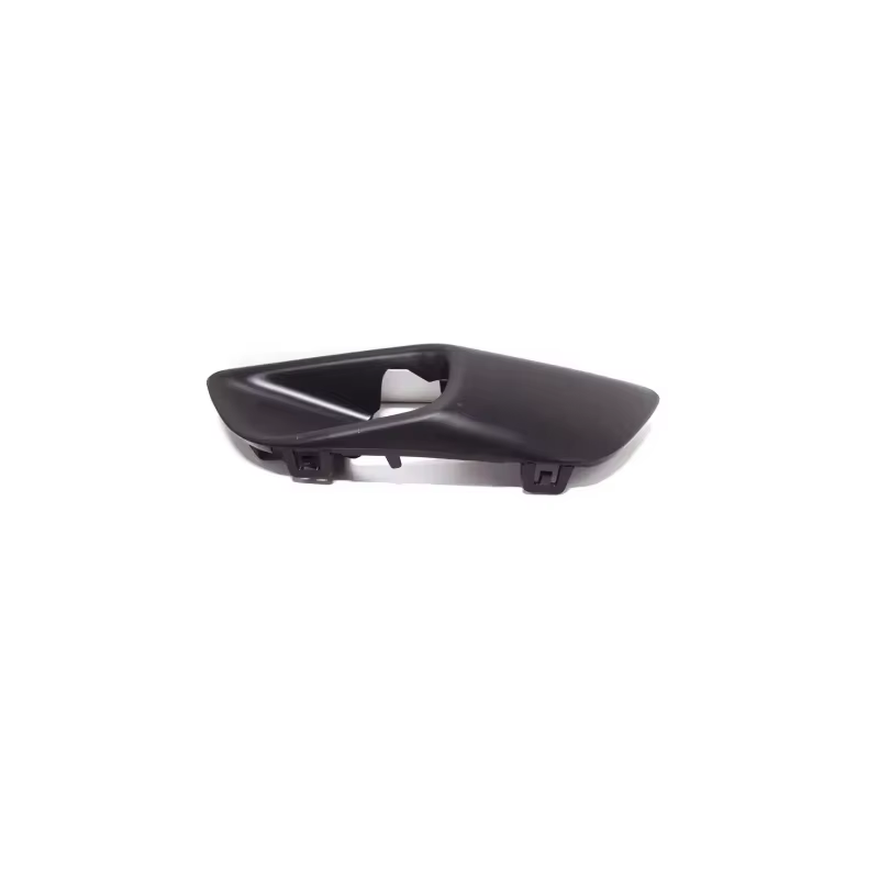 9801674480 9801674680 For Citroen C4 Picasso MK2 7 Seat 2013-2015 Fog Light Frame Front Bumper Light Cover Light Protection Accessories