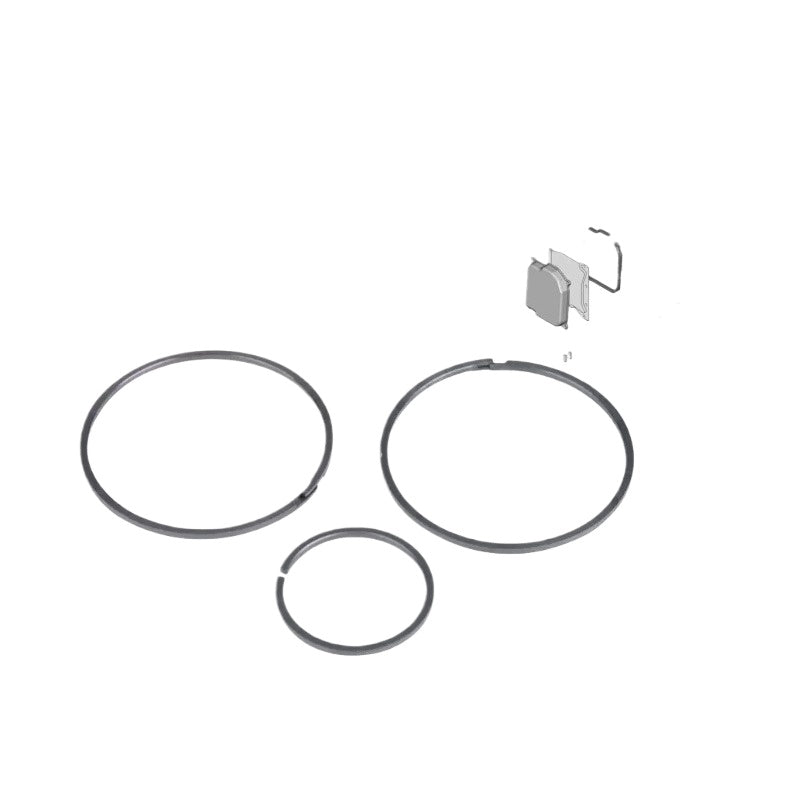 256503 1628954980 Fit for Peugeot 407 206 307 308 408 301 for Citroen C3 C4 C5 AL4 transmission oil ring Improved type Main image