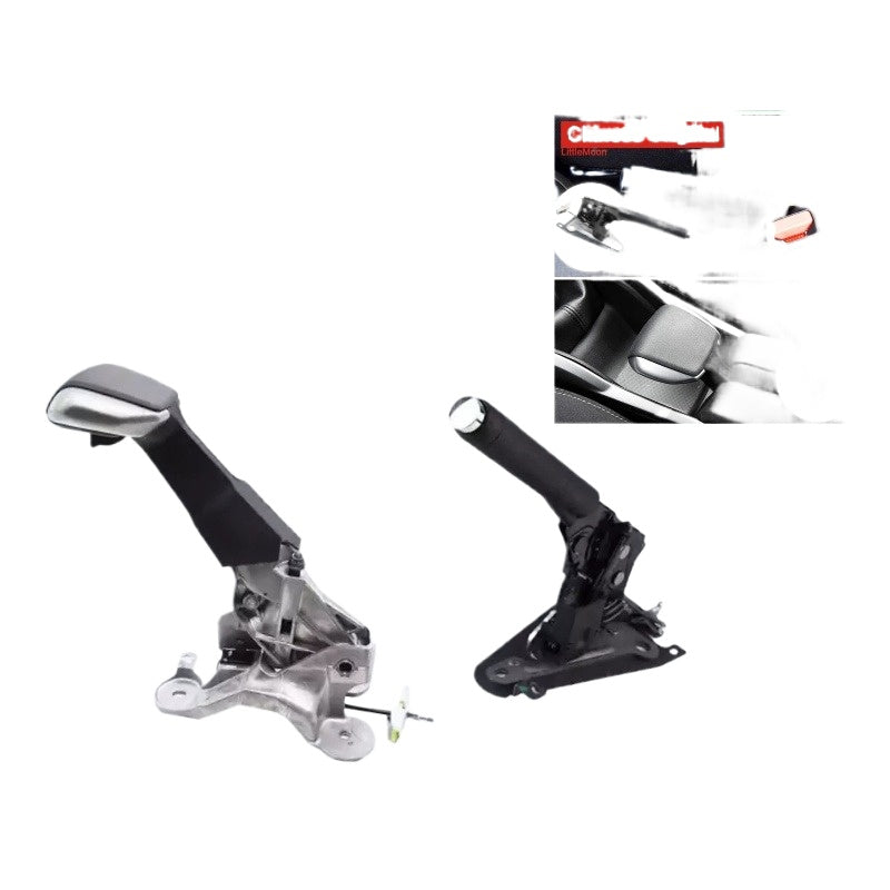 Fit for Peugeot 301 2008 for Citroen New Elysee C3 Handbrake lever handbrake lever assembly Main image