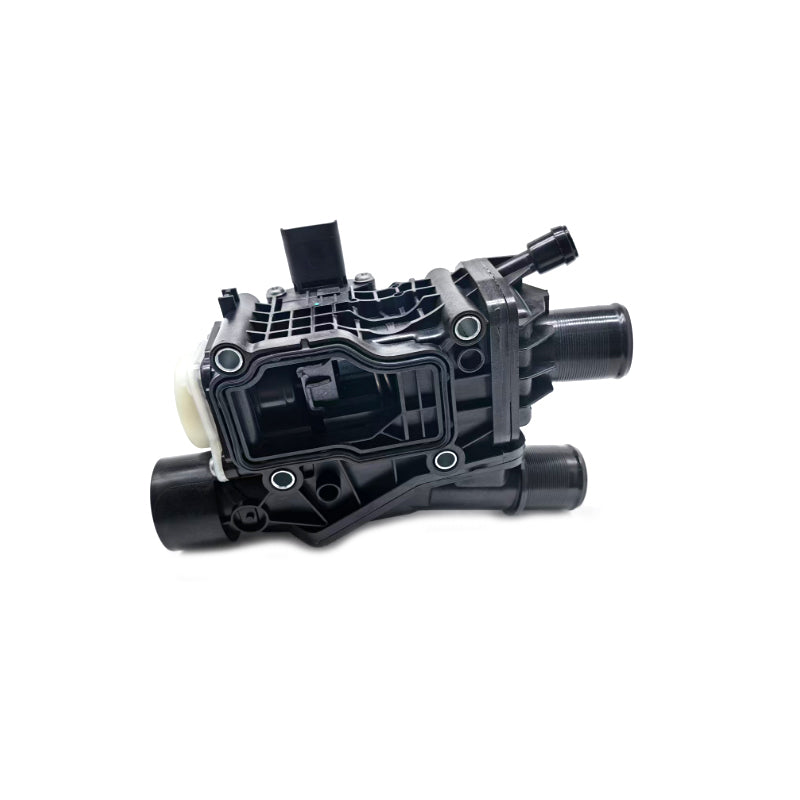 Thermostat Housing for PEUGEOT 308 508 5008 for Citroen C4 C5 9804160380 9849443980 Engine Coolant Thermostat Housing