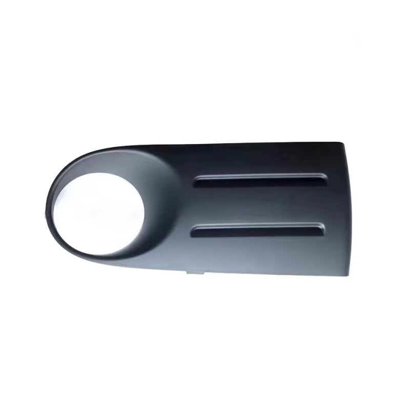 9650212377 9650212477 for Citroen Picasso Left Righ front fog lamp cover Picasso bumper frame black bracket outer cover 7452 CL