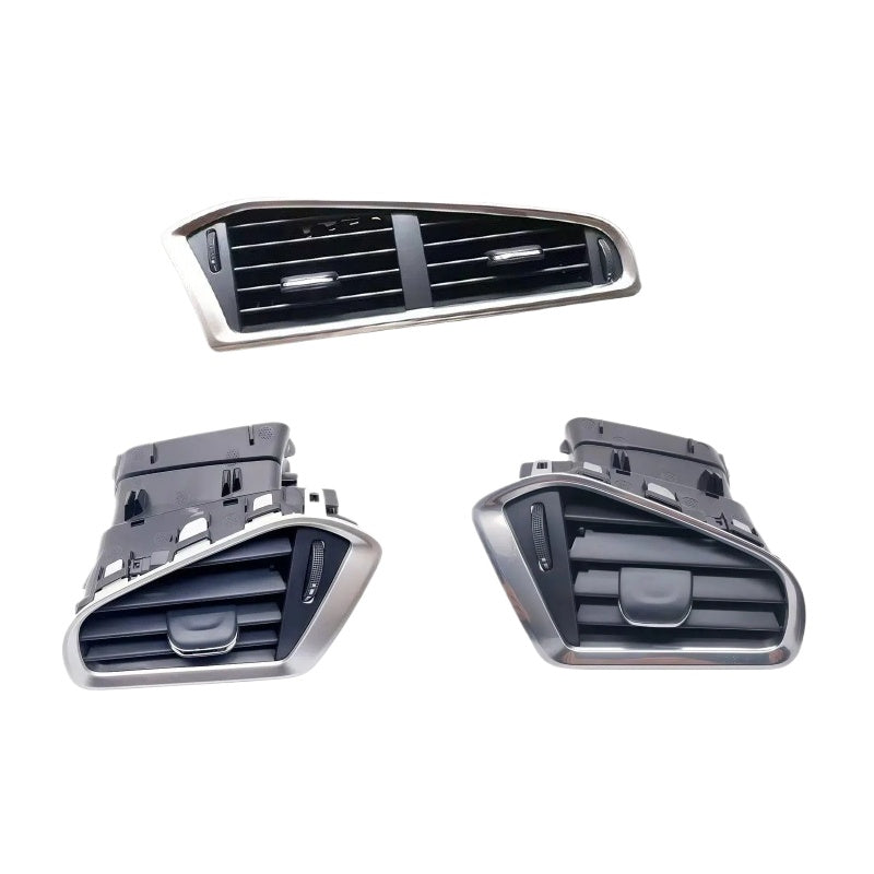 96764882ZD Dashboard air vent for Citroen DS4 C4L dashboard air vent center vent left and right fan blade flap assembly Main image