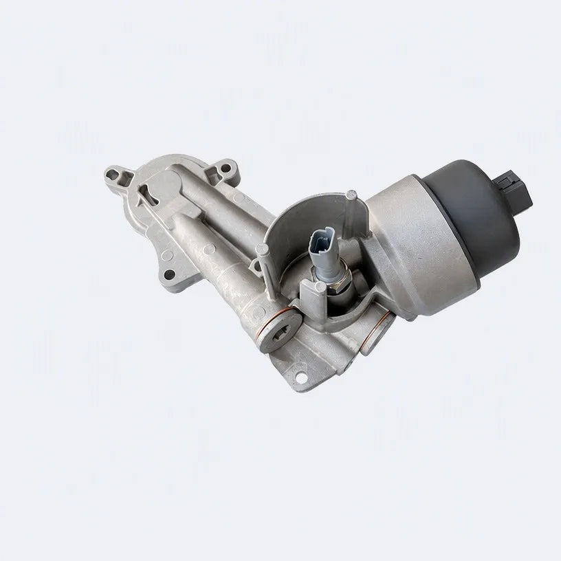 Engine Oil Cooler Housing 1103N2 1103P3 for Peugeot 307 308 408 206 Citroen C4 1.6