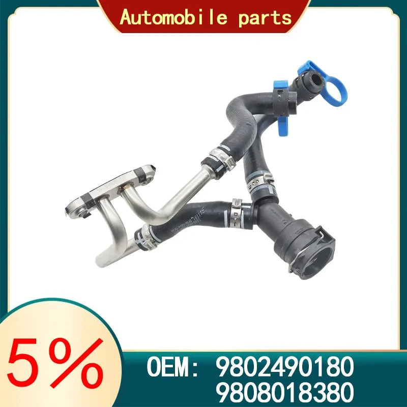 Automotive hose assembly