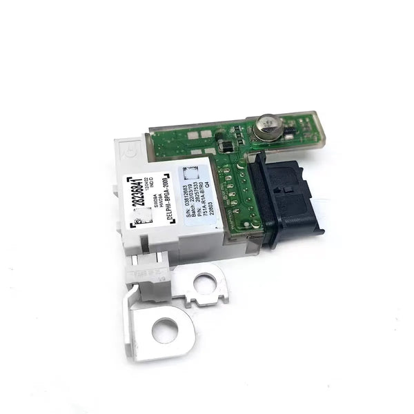 BPGA Battery Management Unit 6500GR (OE 28236841) - label detail OE 28236841
