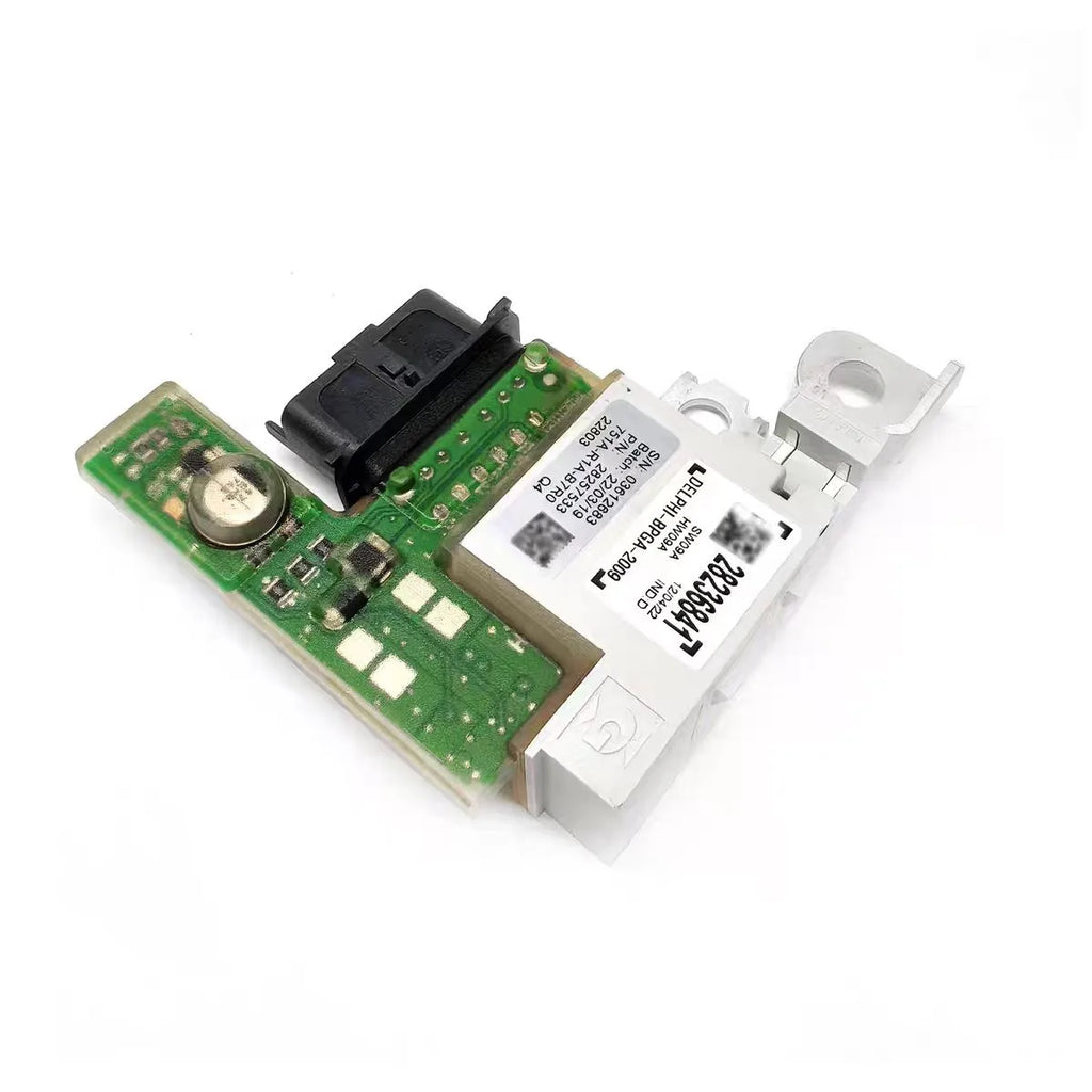BPGA Battery Management Unit 6500GR (OE 28236841) - front view with label