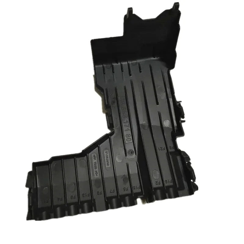 6588A1 Fuse Box Cover Protection Unit Cover for Citroen C4L C4 DS Peugeot 508 - image 3