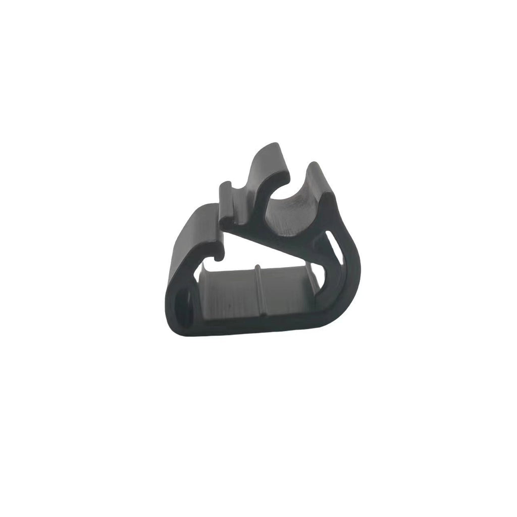 1617040080 Wiper Arm Washer Hose Clip for Peugeot 3008 5008 408 Citroen - image 5