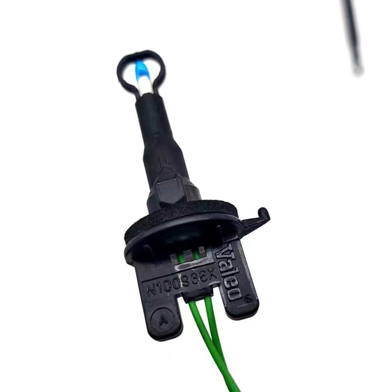 6445XL A/C Evaporator Temperature Sensor for Peugeot 508 Citroen C5 Renault N100468L - image 3