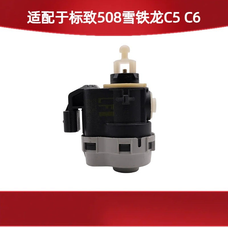 Headlight Leveling Motor Adjuster for Peugeot 508 Citroen C5 C6 - image 1 Main image