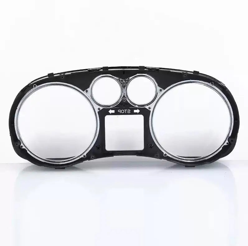 Fit for Peugeot 307 Instrument front cover combination instrument cover instrument guard frame