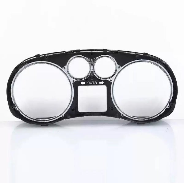 Fit for Peugeot 307 Instrument front cover combination instrument cover instrument guard frame