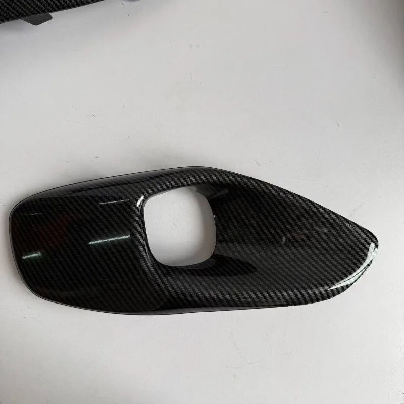 9800978180 9800978280 Suitable for Citroen C4 Picasso front bumper trim Front bumper fog light frame Secondary image