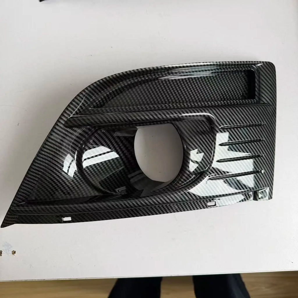 7414SJ 316262970111 For Citroen C4 Picasso generation Grand Bumper decorative protection component Front bumper fog light frame