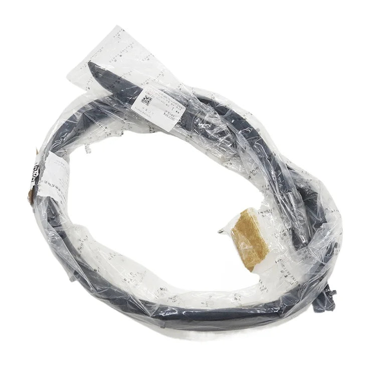 9023KE 9023PJ Fit for Peugeot 307SW door lower seal strip Threshold pressure Secondary image