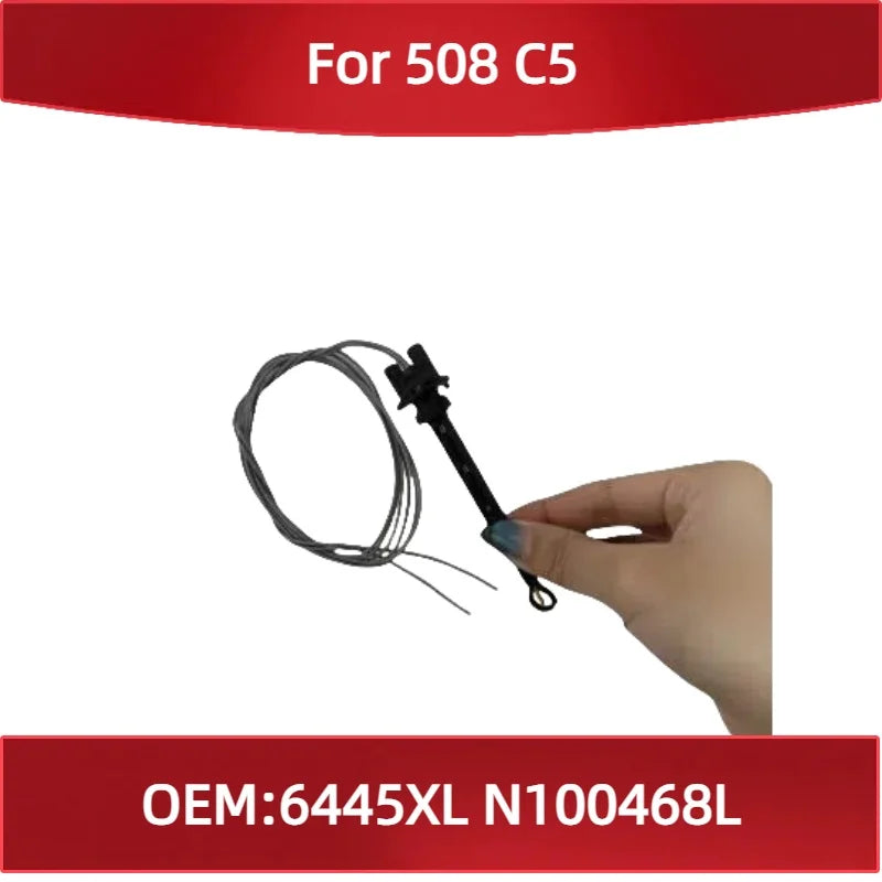 6445XL N100468L For Peugeot 508 for Citroen C5 for Renault Air Conditioning Evaporator Temperature Sensor