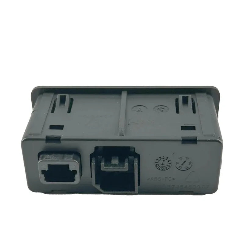 280237550R Fit for Renault Koleos Kadjar USB charger USB port for rear air outlet Secondary image