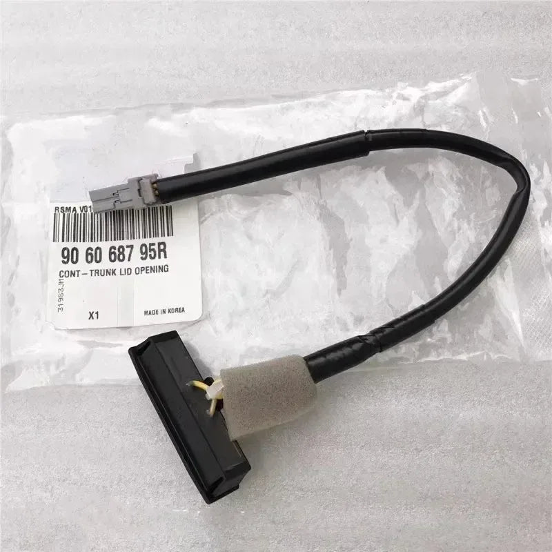 90542JY00A 906068795R For Renault Koleos Dacia 09-16 Tailgate lock sensor switch on the tailgate switch Secondary image